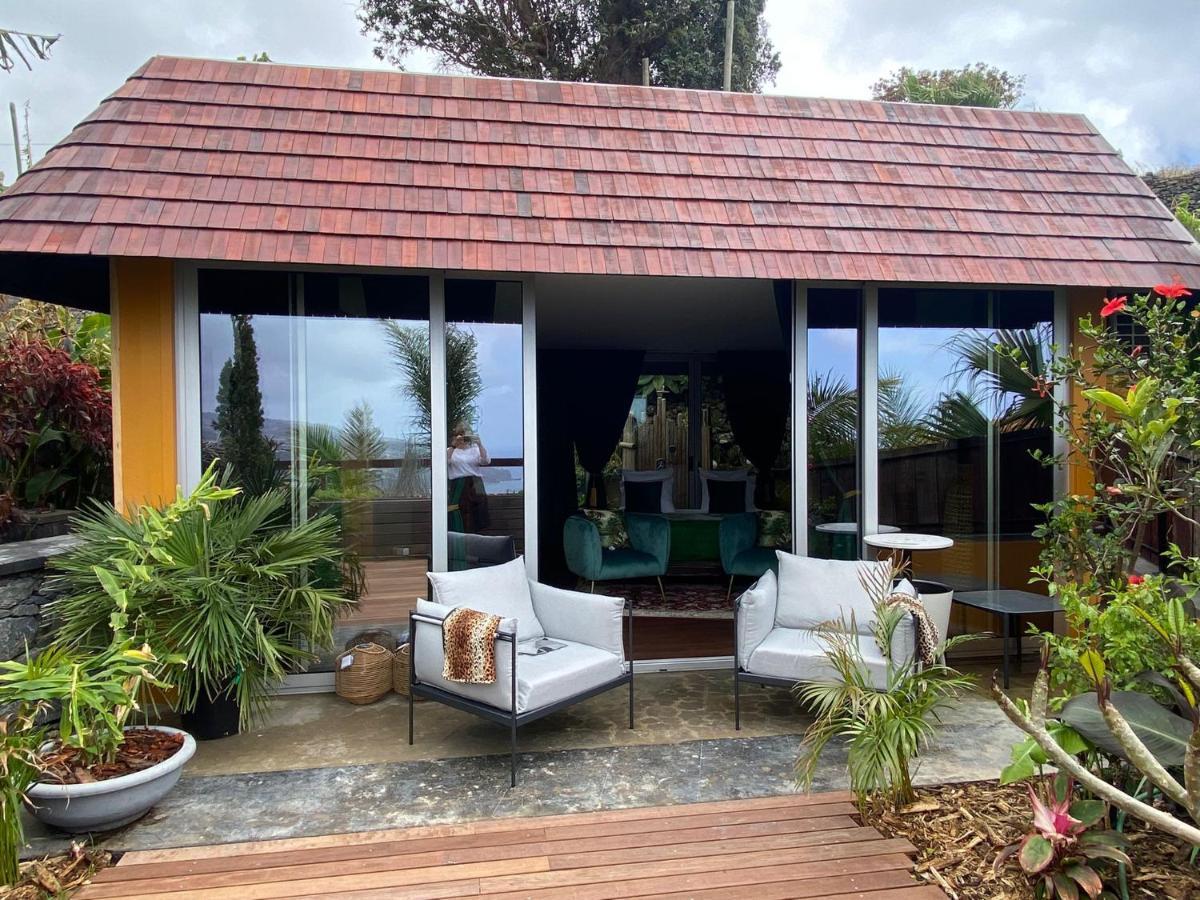 Dazkarizeh73 Villa Ribeira Brava Ngoại thất bức ảnh