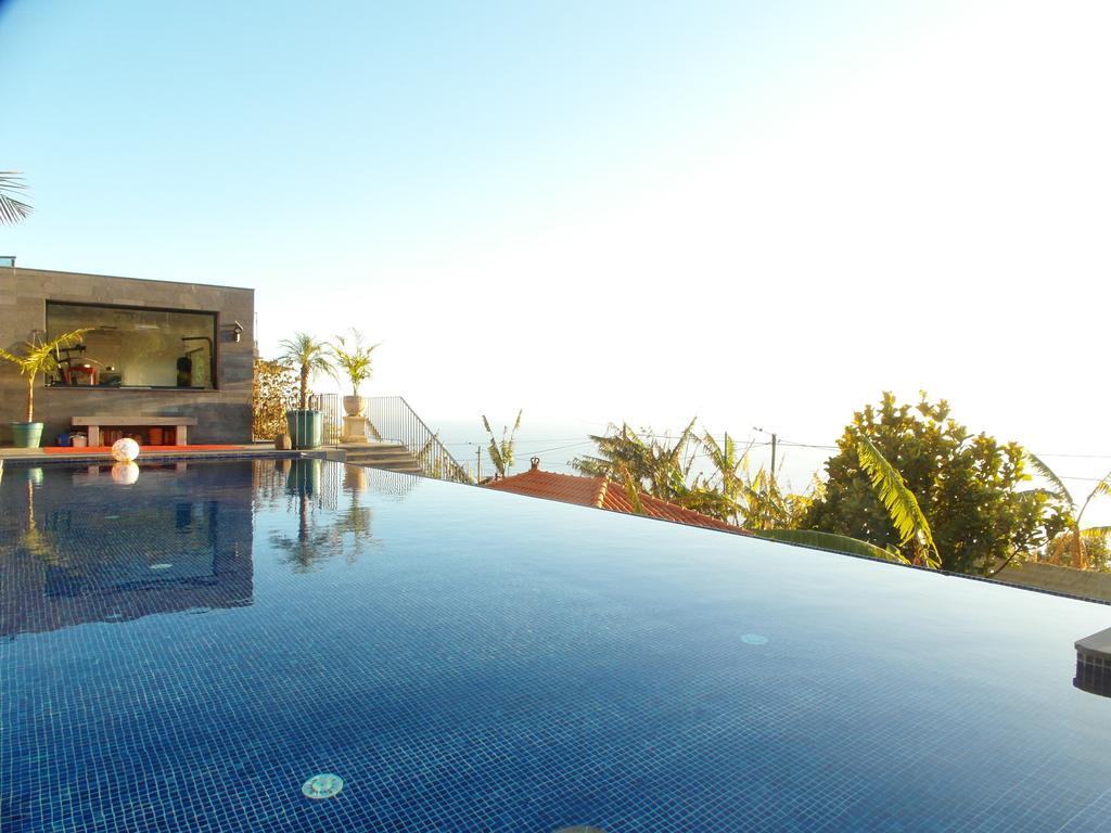 Dazkarizeh73 Villa Ribeira Brava Ngoại thất bức ảnh