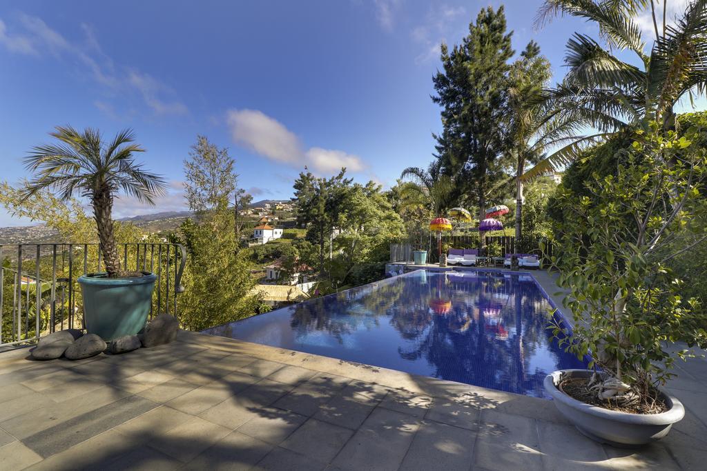 Dazkarizeh73 Villa Ribeira Brava Ngoại thất bức ảnh
