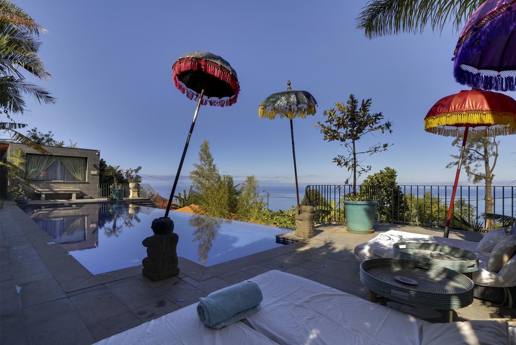 Dazkarizeh73 Villa Ribeira Brava Ngoại thất bức ảnh