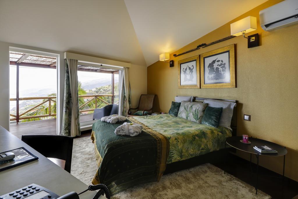 Dazkarizeh73 Villa Ribeira Brava Phòng bức ảnh