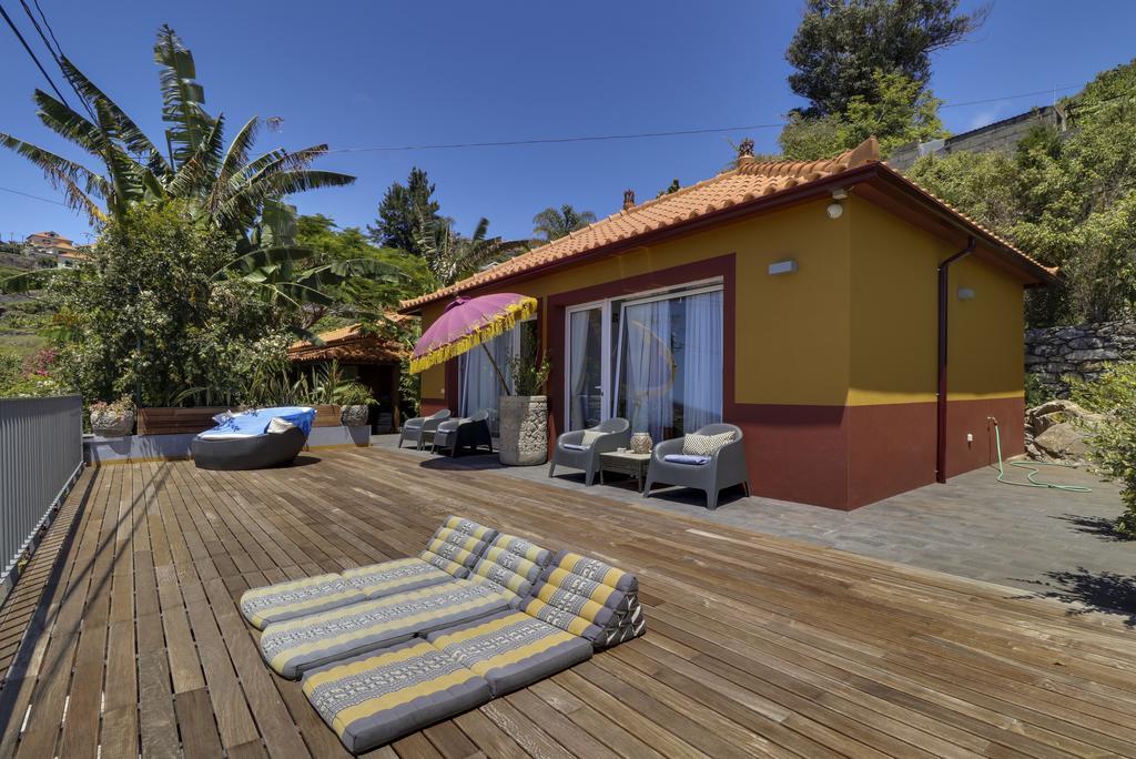 Dazkarizeh73 Villa Ribeira Brava Phòng bức ảnh