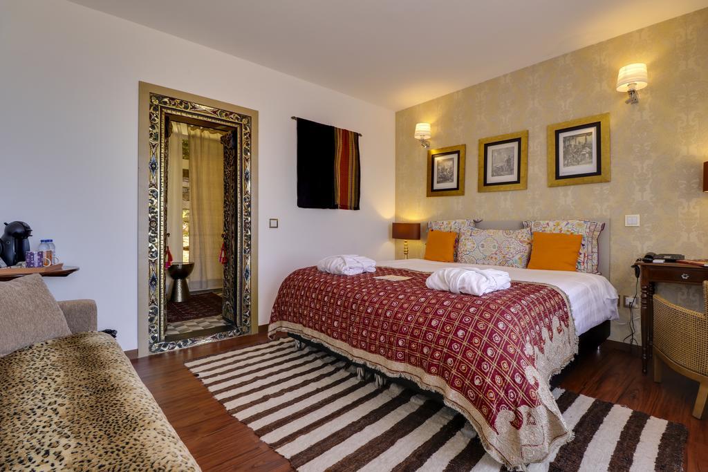 Dazkarizeh73 Villa Ribeira Brava Phòng bức ảnh