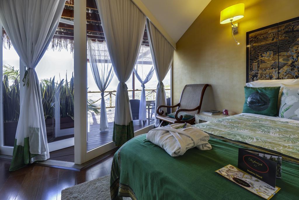 Dazkarizeh73 Villa Ribeira Brava Phòng bức ảnh