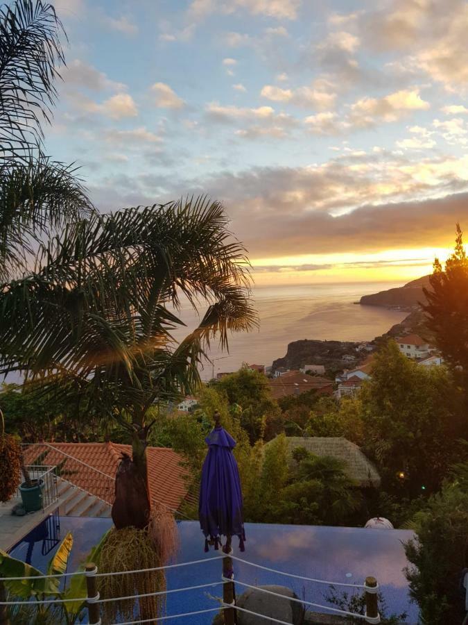 Dazkarizeh73 Villa Ribeira Brava Ngoại thất bức ảnh