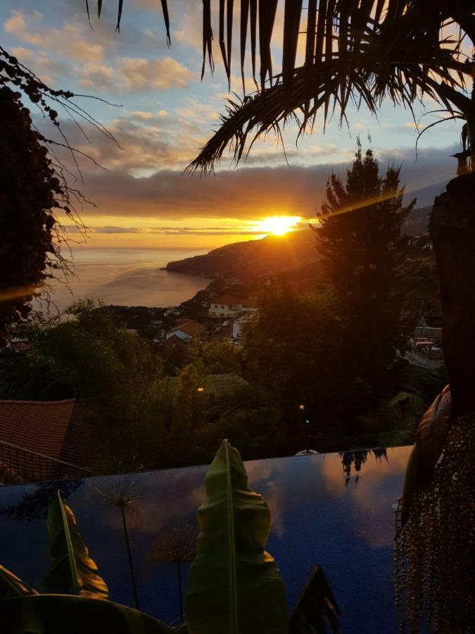 Dazkarizeh73 Villa Ribeira Brava Ngoại thất bức ảnh