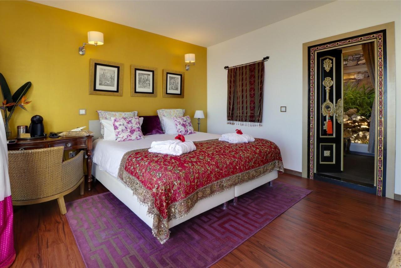 Dazkarizeh73 Villa Ribeira Brava Ngoại thất bức ảnh