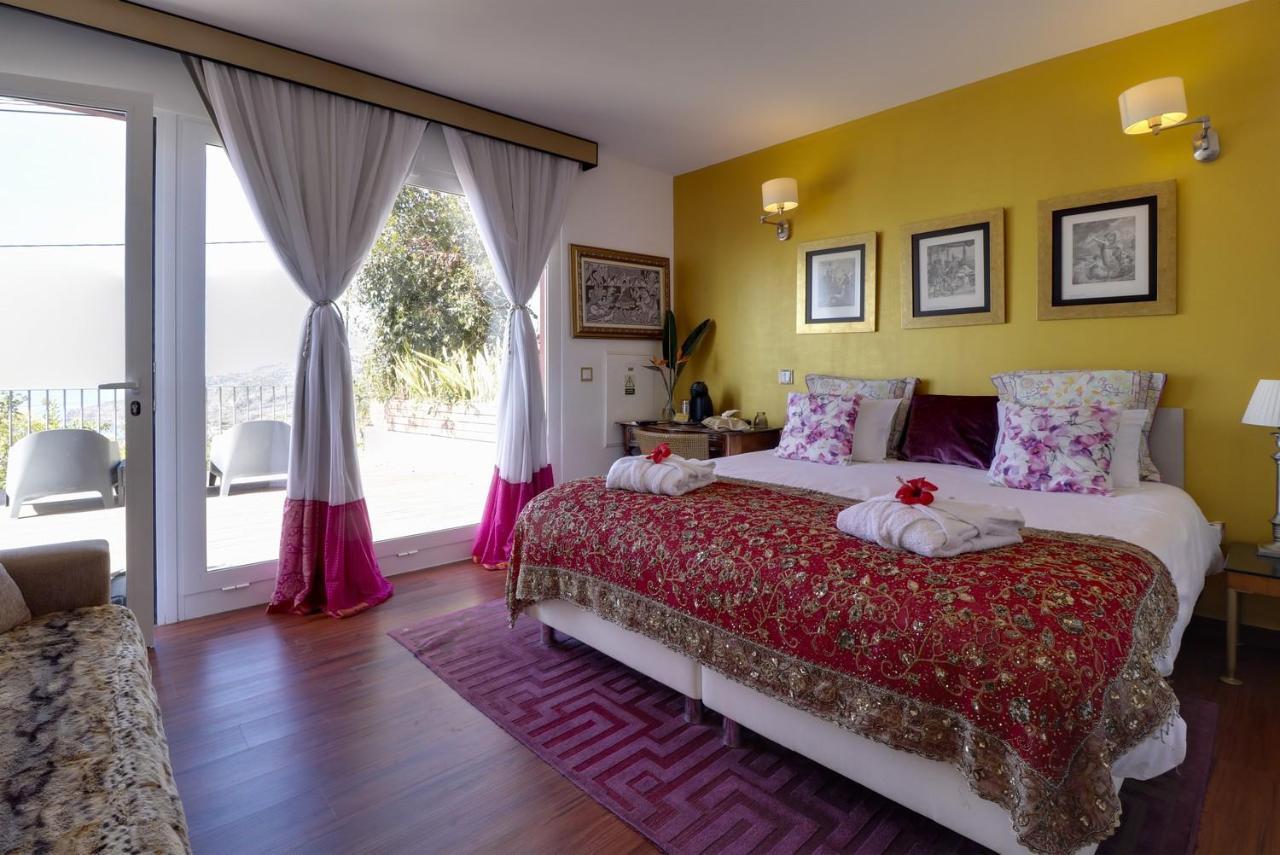 Dazkarizeh73 Villa Ribeira Brava Ngoại thất bức ảnh