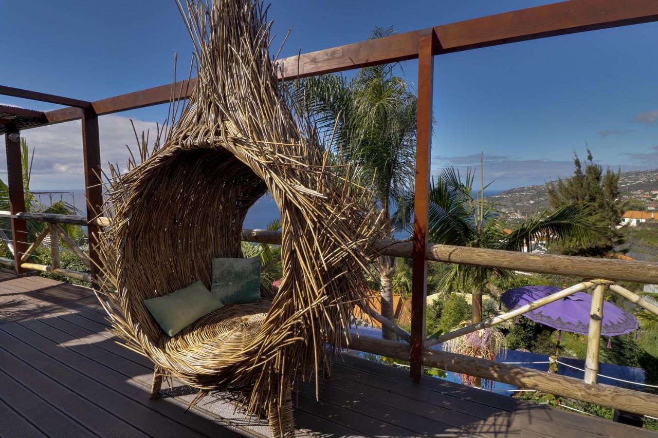 Dazkarizeh73 Villa Ribeira Brava Ngoại thất bức ảnh