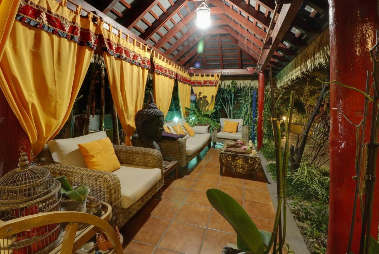 Dazkarizeh73 Villa Ribeira Brava Ngoại thất bức ảnh